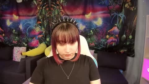 Snapshot of clarabenson chatting on 9, 4, 2026 clarabenson online show from 9, 4, 2026