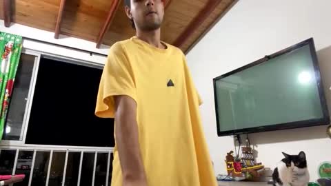 Clarentz bby online show from 18, 5, 2026