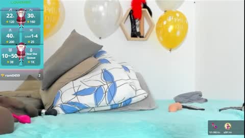 Snapshot of clarise_cooper chatting on 29, 12, 2024 clarise_cooper online show from 29, 12, 2024