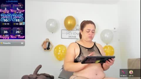 Snapshot of clarise_cooper chatting on 4, 1, 2025 clarise_cooper online show from 4, 1, 2025