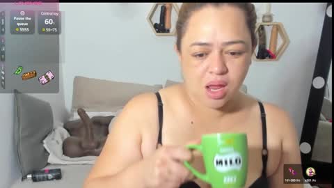 Snapshot of clarise_cooper chatting on 25, 1, 2025 clarise_cooper online show from 25, 1, 2025