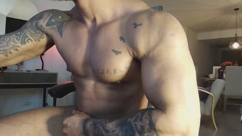 clark_strong online show from 16, 12, 2025