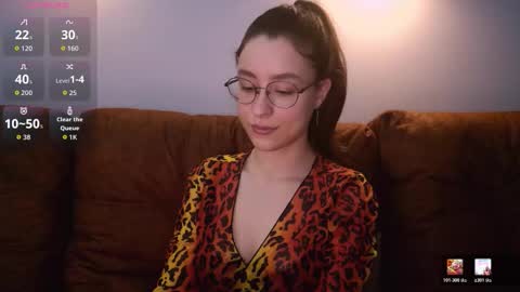 Cassy Classy online show from 21, 3, 2026