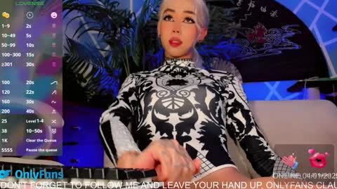   online show from 5, 1, 2025