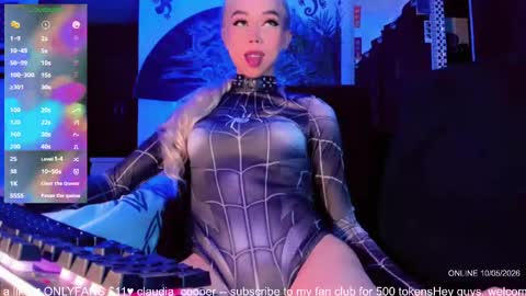   online show from 10, 5, 2026