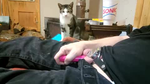 Snapshot of claygilmeriii chatting on 18, 12, 2024 Clay online show from 18, 12, 2024