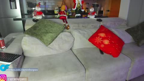 Snapshot of claytonburgues chatting on 13, 12, 2024 claytonburgues online show from 13, 12, 2024