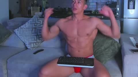 Snapshot of claytonburgues chatting on 13, 2, 2025 claytonburgues online show from 13, 2, 2025