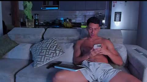 Snapshot of claytonburgues chatting on 1, 3, 2025 claytonburgues online show from 1, 3, 2025