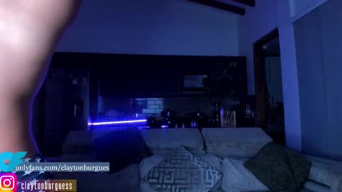 Snapshot of claytonburgues chatting on 20, 9, 2025 claytonburgues online show from 20, 9, 2025