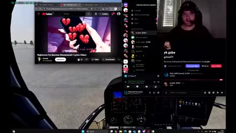 Snapshot of clearjet01 chatting on 20, 9, 2025 clearjet01 online show from 20, 9, 2025
