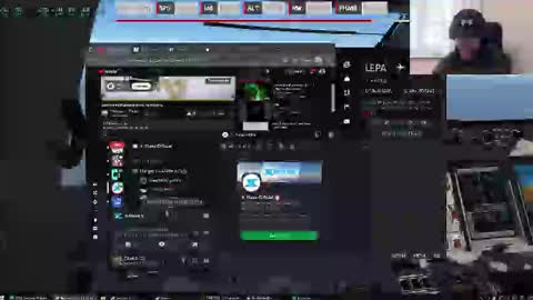Snapshot of clearjet01 chatting on 18, 10, 2025 clearjet01 online show from 18, 10, 2025