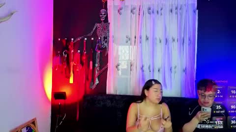 Cleo  Ariel  Jade  and Ace  online show from 14, 3, 2026