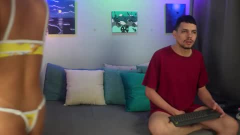 Girl Juliana and Federico online show from 16, 3, 2026