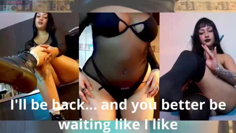 cleoopatraa__ online show from 18, 9, 2025