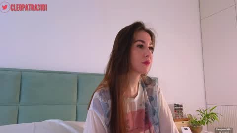 Snapshot of cleopatra3101 chatting on 18, 11, 2025 Cleopatra online show from 18, 11, 2025