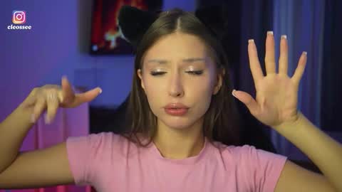 Cleo online show from 2, 3, 2026