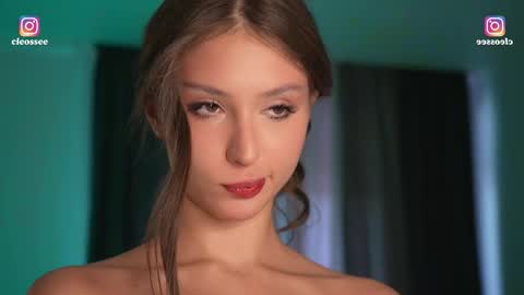 Cleo online show from 9, 3, 2026