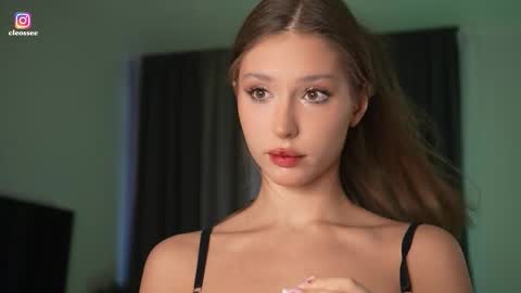 Cleo online show from 16, 3, 2026