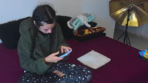 cleo y maikol online show from 22, 10, 2025