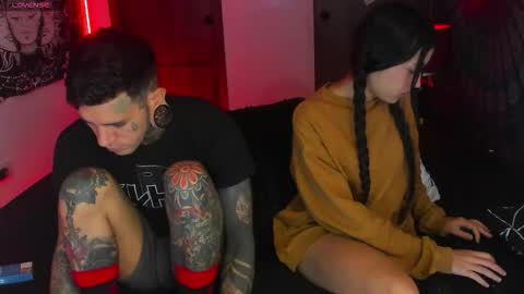 cleo y maikol online show from 21, 11, 2025