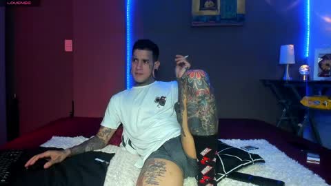 cleo y maikol online show from 23, 3, 2026