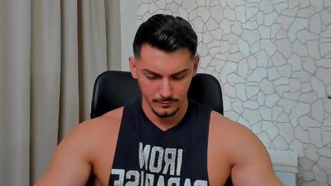 Snapshot of clintmasterss chatting on 18, 2, 2025 ClintMasterss online show from 18, 2, 2025