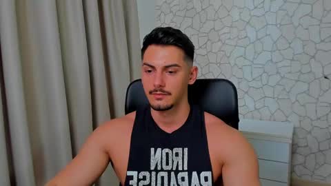 Snapshot of clintmasterss chatting on 18, 2, 2025 ClintMasterss online show from 18, 2, 2025