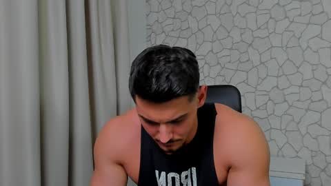 Snapshot of clintmasterss chatting on 18, 2, 2025 ClintMasterss online show from 18, 2, 2025