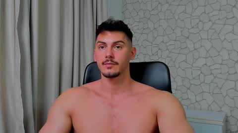 Snapshot of clintmasterss chatting on 27, 2, 2025 ClintMasterss online show from 27, 2, 2025