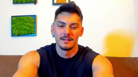 Snapshot of clintmasterss chatting on 27, 2, 2025 ClintMasterss online show from 27, 2, 2025