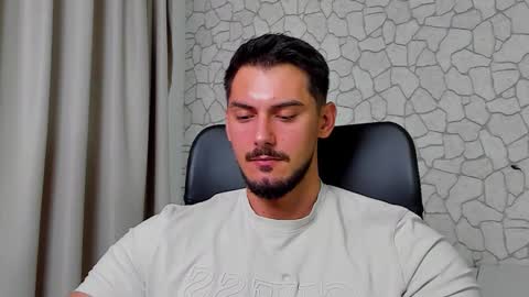 Snapshot of clintmasterss chatting on 18, 9, 2025 ClintMasterss online show from 18, 9, 2025