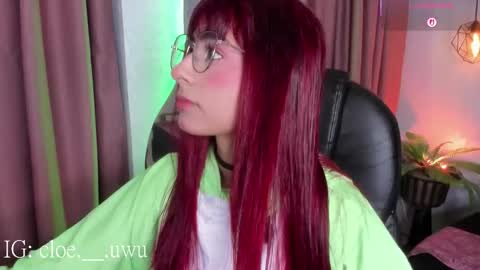 Snapshot of cloe__hills chatting on 12, 11, 2025 Cloe online show from 12, 11, 2025