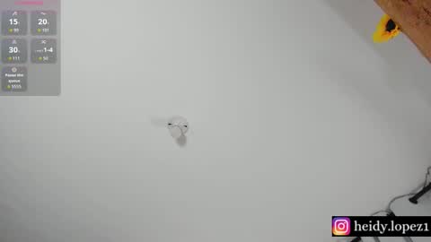 Heidy Lopez  online show from 6, 1, 2026