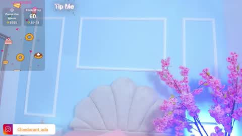 cloedurant online show from 14, 9, 2025