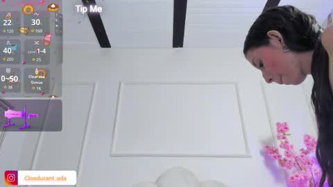 cloedurant online show from 29, 9, 2025