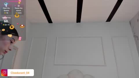 cloedurant online show from 20, 2, 2026