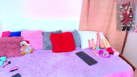 cloee lovee online show from 10, 1, 2026