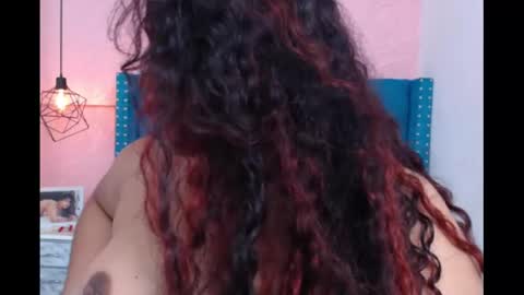 Cloe Stron online show from 28, 10, 2025