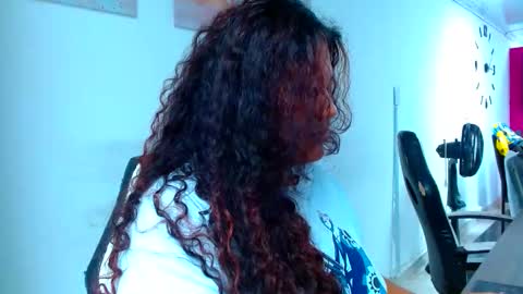 Cloe Stron online show from 19, 2, 2026