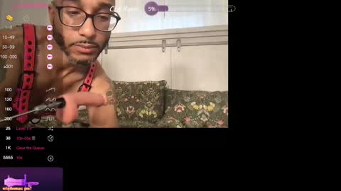 Snapshot of cloudedthot chatting on 3, 12, 2024 CloudedThots online show from 3, 12, 2024