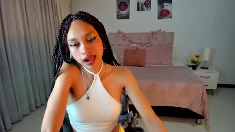 emely dolce online show from 23, 1, 2025