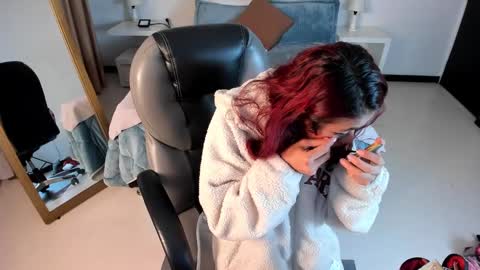 emely dolce online show from 23, 2, 2025