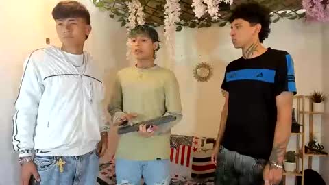 club_latinboys online show from 16, 11, 2025