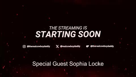 Coal Daniels online show from 23, 11, 2025