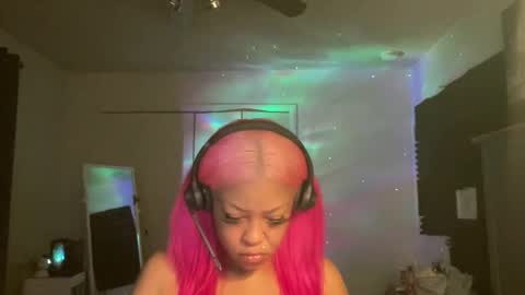 Snapshot of cocanutt_ chatting on 23, 1, 2025 CocaNutt online show from 23, 1, 2025