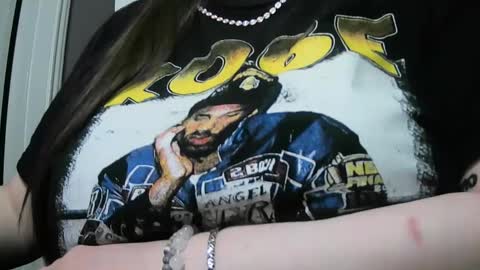 Snapshot of codieraye chatting on 13, 1, 2025 TheGoddessCodie online show from 13, 1, 2025