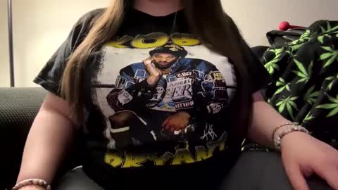 Snapshot of codieraye chatting on 14, 1, 2025 TheGoddessCodie online show from 14, 1, 2025