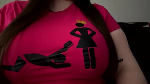 Snapshot of codieraye chatting on 14, 1, 2025 TheGoddessCodie online show from 14, 1, 2025