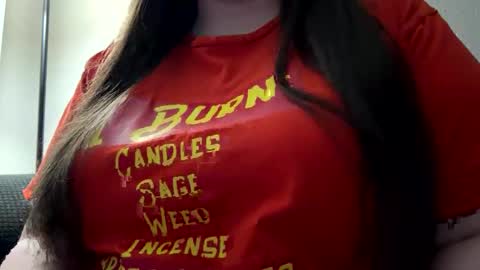 Snapshot of codieraye chatting on 15, 1, 2025 TheGoddessCodie online show from 15, 1, 2025